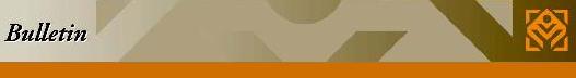 CSLA Bulletin - New presentation format 
