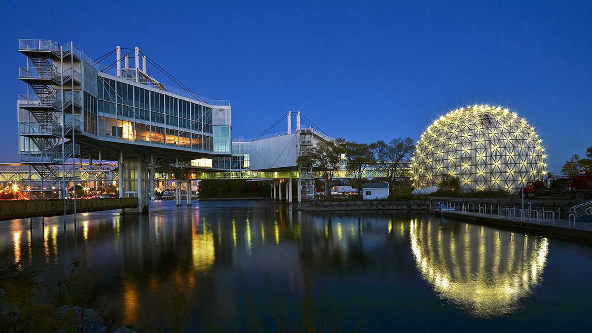 ontario place
