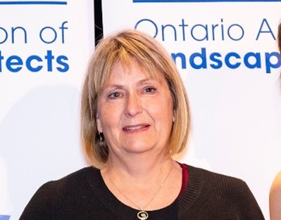 Barbara Magee Turner, OALA, CSLA