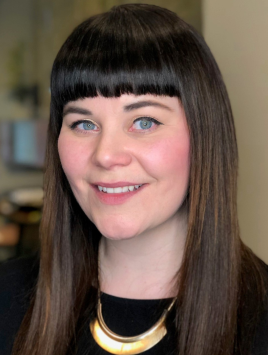 Headshot of Meaghan Hunter