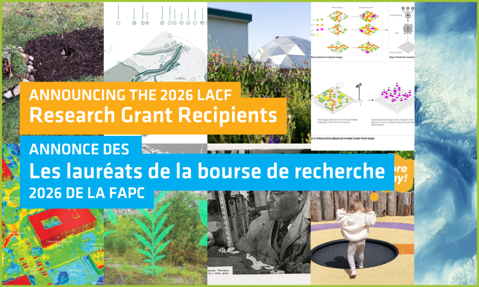 LACF Announces the 2026 Research Grants Portfolio