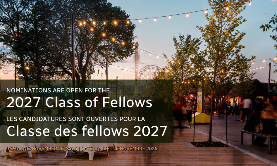 Nominate your colleagues for CSLA's 2027 Class of Fellows