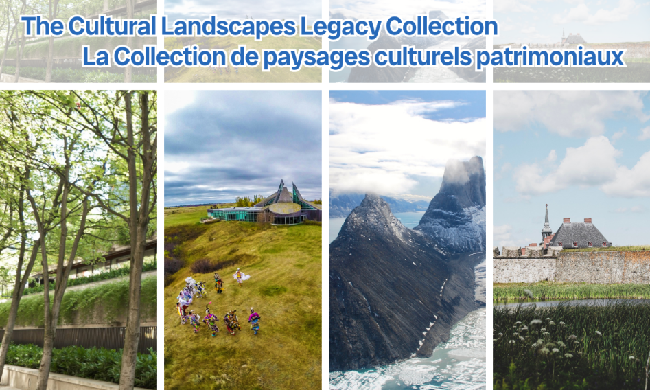 Cultural Landscapes Legacy Collection