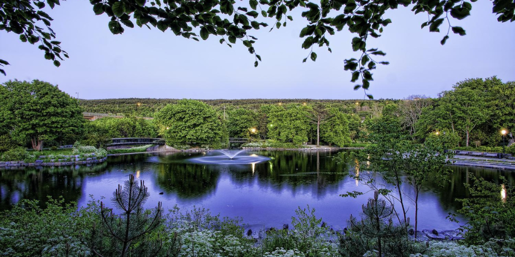 Bowring Park