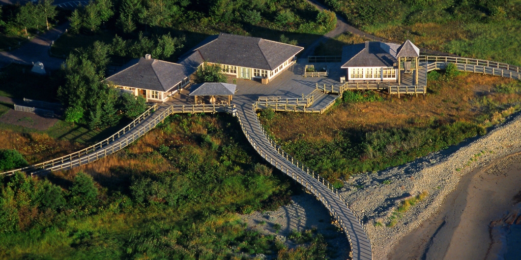 Eco-Centre Irving
