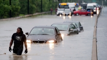 Photo showing need for adaptation in response to climate change – Toronto