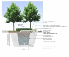 Green infrastructure detailed technical section