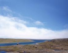 The Master Plan developed strategies to ensure continued harvesting activities, respecting the principles of Inuit sustainable management of the land, animals and the environment.