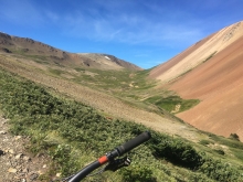 In a large remote wilderness landscape, the project illustrates the leadership role of the landscape architect in sustainable conservation and recreation.  