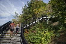 Stairway Landscape 7 – runners