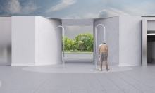 Ashbridges Bay Treatment Plant Site Design