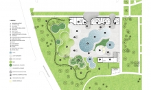 Ashbridges Bay Treatment Plant Site Design