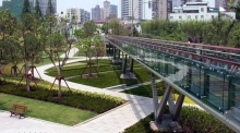 Xujiahui Park