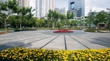 Xujiahui Park
