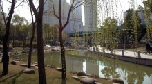 Xujiahui Park