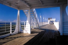 La Promenade de la Mer, Rimouski