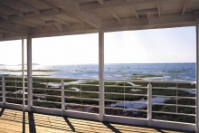 La Promenade de la Mer, Rimouski