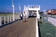 La Promenade de la Mer, Rimouski