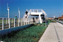 La Promenade de la Mer, Rimouski