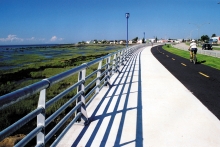 La Promenade de la Mer, Rimouski