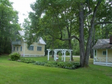 Mackenzie King Estate