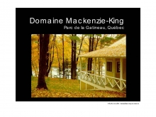 Mackenzie King Estate
