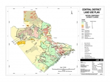 Central District Integrated Land Use Plan