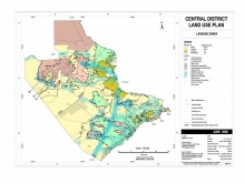 Central District Integrated Land Use Plan