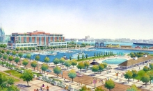 Port Huron Railway Lands Development Framework Plan