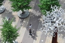 Town Hall Square