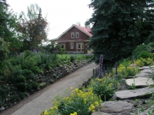 Reader Rock Garden