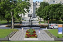 Place de l’Assemblée-Nationale, phases 2, 3, 4, 5 et 7