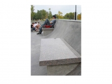 The Forks Sculpture – Skate Park