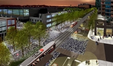 Toronto Central Waterfront Innovative Design Competition