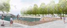 Toronto Central Waterfront Innovative Design Competition