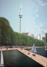 Toronto Central Waterfront Innovative Design Competition