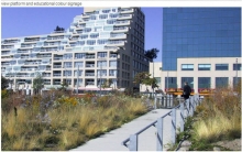 Spadina Quay Wetland