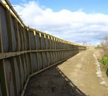 Acoustic Plant Screen