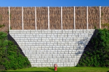 Acoustic Plant Screen