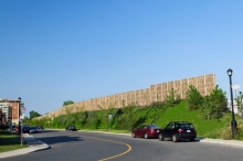 Acoustic Plant Screen