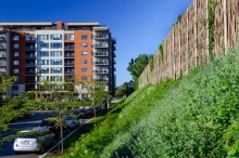 Acoustic Plant Screen