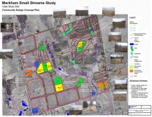 Town of Markham Small Stream Study