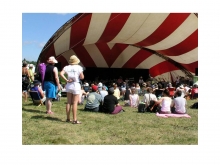 People and Music:The Winnipeg Folk Festival Site Master Plan