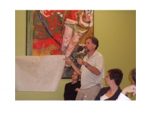 People and Music:The Winnipeg Folk Festival Site Master Plan