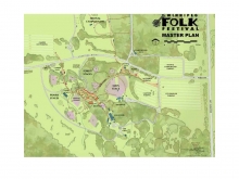 People and Music:The Winnipeg Folk Festival Site Master Plan