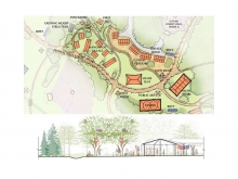 People and Music:The Winnipeg Folk Festival Site Master Plan