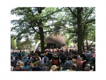 People and Music:The Winnipeg Folk Festival Site Master Plan