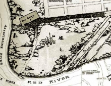 History, Place and Politics: Upper Fort Garry Heritage