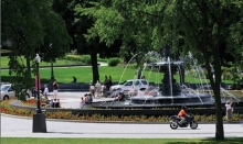 La Fontaine de Tourny