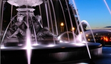 La Fontaine de Tourny